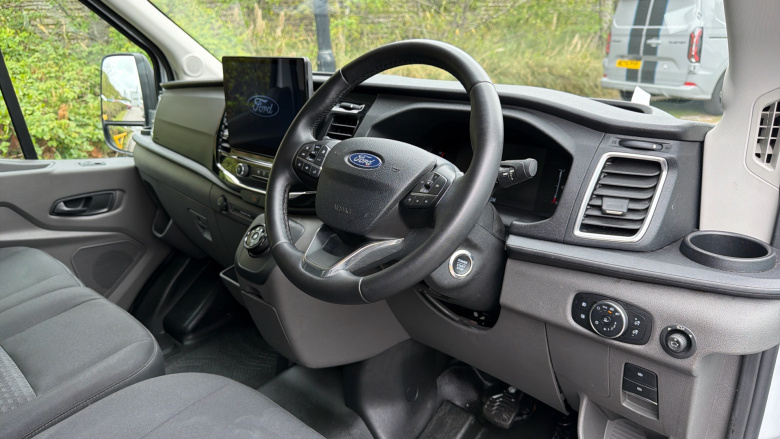 Ford Transit 350 L3 Diesel Fwd 2.0 EcoBlue 130ps H2 Limited Van Auto [8S] [Nav]